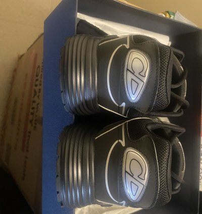 Dior B30 Triple Black Size 44