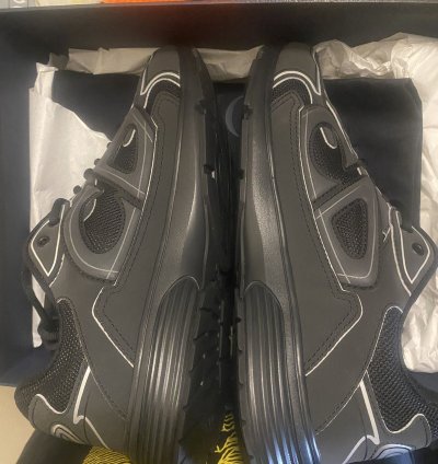 Dior B30 Triple Black Size 44