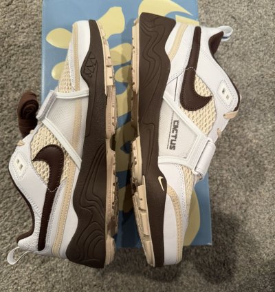 Nike Zoom Field Jaxx Travis Scott