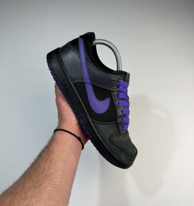 Nike Dunk Low Premium Sb Purple Pigeon Men