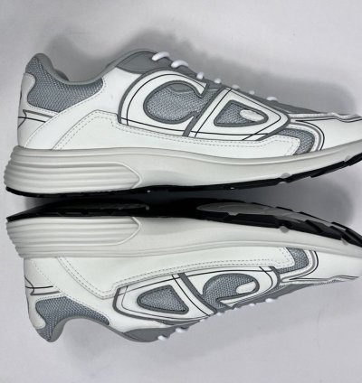 Dior B30 White Sneakers