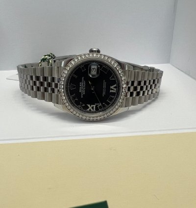 Rolex Datejust 36 126284rbr New Full-set