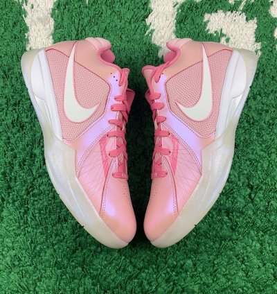 Nike Zoom Kd 3 Aunt Pearl Men Size 10 New Fj0982-600