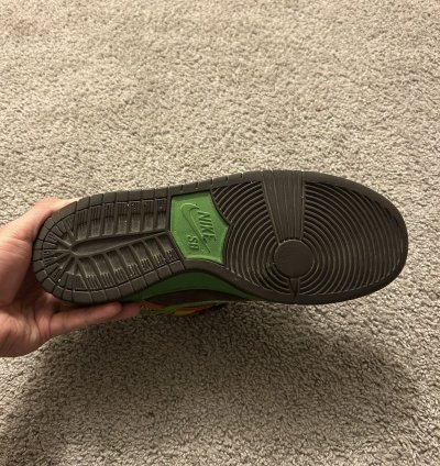 Nike Dunk Low Premium Sb Qs De La Soul Size 9 5