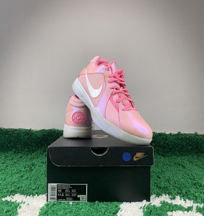 Nike Zoom Kd 3 Aunt Pearl Men Size 10 New Fj0982-600