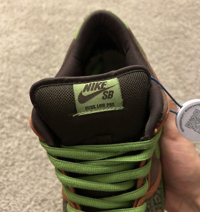 Nike Dunk Low Premium Sb Qs De La Soul Size 9 5