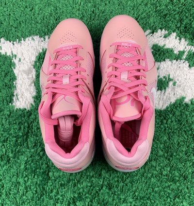 Nike Zoom Kd 3 Aunt Pearl Men Size 10 New Fj0982-600