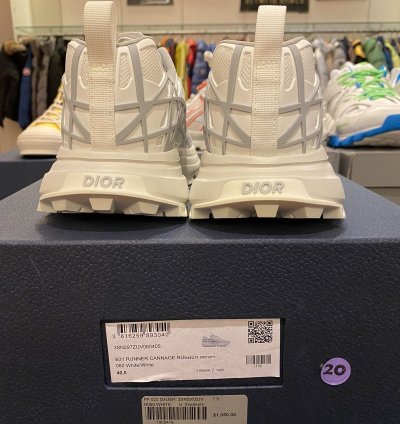 Dior B31 Runner 40 5