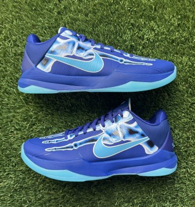 Nike Zoom Kobe 5 Protro -ray Size 10 5