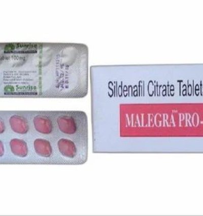 Pink Sildenafill Malegra Pro 100 Mg For Men Ed Product 10 Pills
