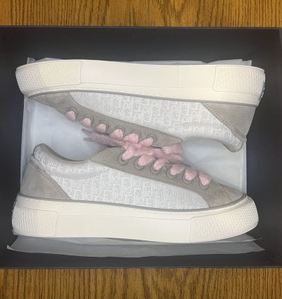 Dior B33 Oblique Low-top Sneaker
