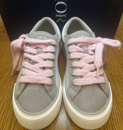 Dior B33 Oblique Low-top Sneaker
