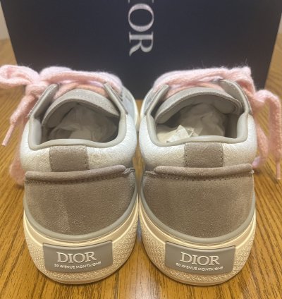Dior B33 Oblique Low-top Sneaker