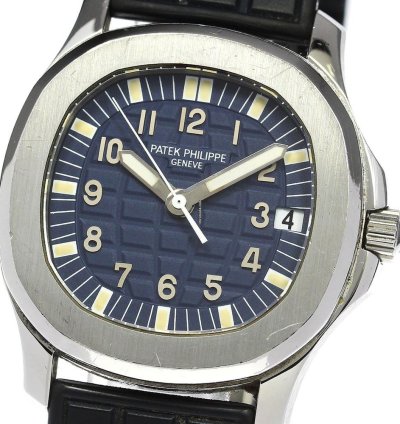 Patek Philippe Aquanaut 5066 Automatic Steel Fair