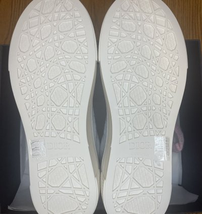 Dior B33 Oblique Low-top Sneaker
