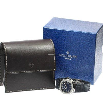 Patek Philippe Aquanaut 5066 Automatic Steel Fair