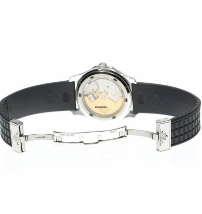 Patek Philippe Aquanaut 5066 Automatic Steel Fair