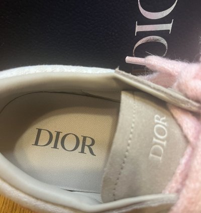 Dior B33 Oblique Low-top Sneaker