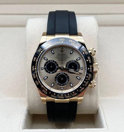 Rolex Daytona 116518 Pikachu Neu 2023 Full Set