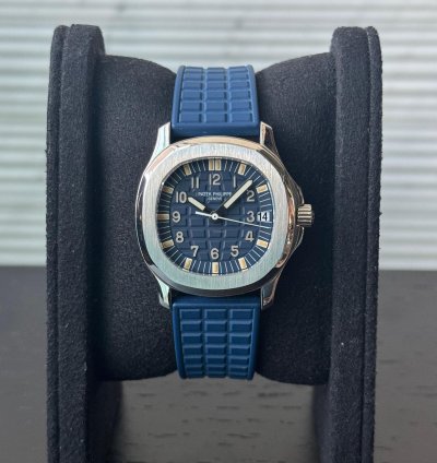Patek Philippe Aquanaut 5066 Japan Edition Full Set