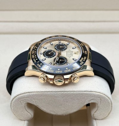 Rolex Daytona 116518 Pikachu Neu 2023 Full Set