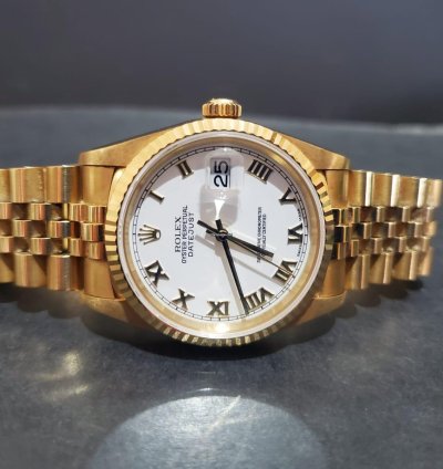 Rolex Datejust 36 16238