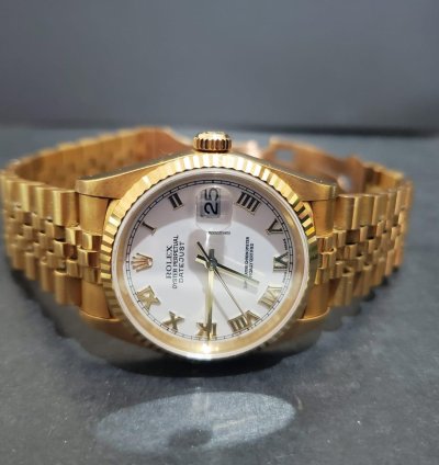 Rolex Datejust 36 16238