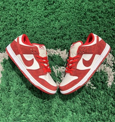 Nike Dunk Low Premium Sb Valentine Day 2014