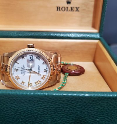 Rolex Datejust 36 16238