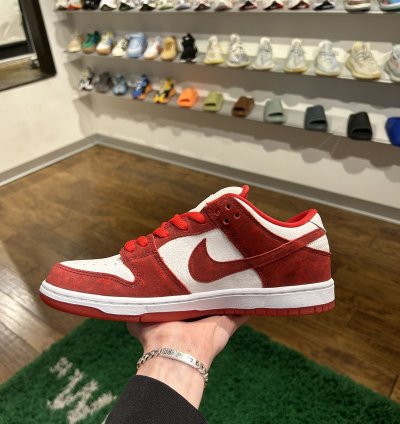 Nike Dunk Low Premium Sb Valentine Day 2014
