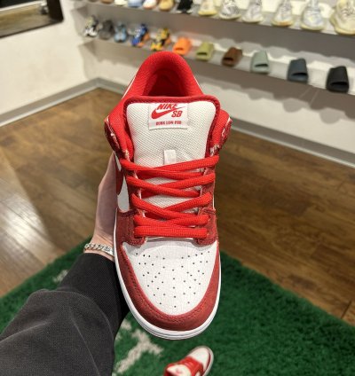 Nike Dunk Low Premium Sb Valentine Day 2014