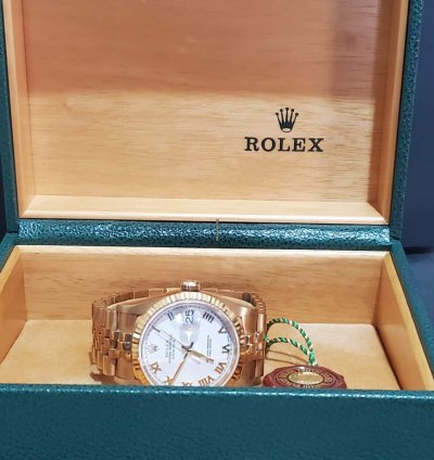 Rolex Datejust 36 16238