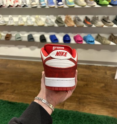 Nike Dunk Low Premium Sb Valentine Day 2014