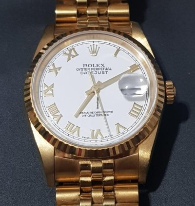 Rolex Datejust 36 16238