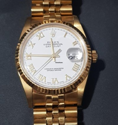 Rolex Datejust 36 16238