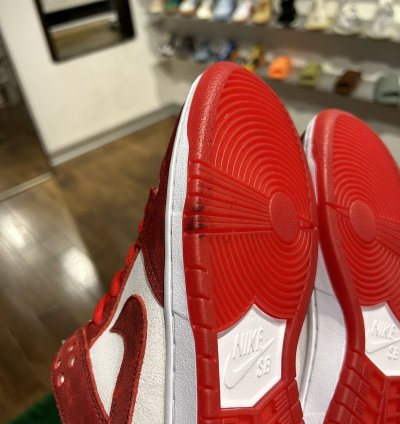 Nike Dunk Low Premium Sb Valentine Day 2014
