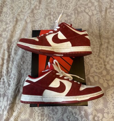Nike Dunk Low Premium Sb Valentine Day 2014