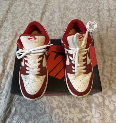 Nike Dunk Low Premium Sb Valentine Day 2014