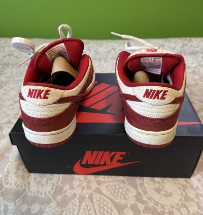 Nike Dunk Low Premium Sb Valentine Day 2014