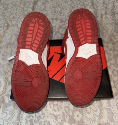 Nike Dunk Low Premium Sb Valentine Day 2014