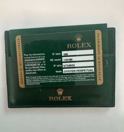Rolex Datejust 36 18k Rotgold Mit Brillanten Individual Nr V724033 Ro480002-o7609 Vollgold Krokoarmband Mit Zertifikat Rotgold Faltschlie