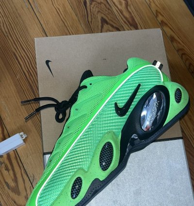 Nocta Eybl Green Glide - Slime Green