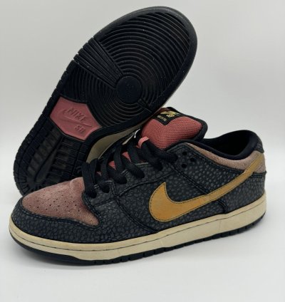 Nike Dunk Low Premium Sb Walk Of Fame Men Size Us 9