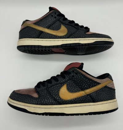 Nike Dunk Low Premium Sb Walk Of Fame Men Size Us 9