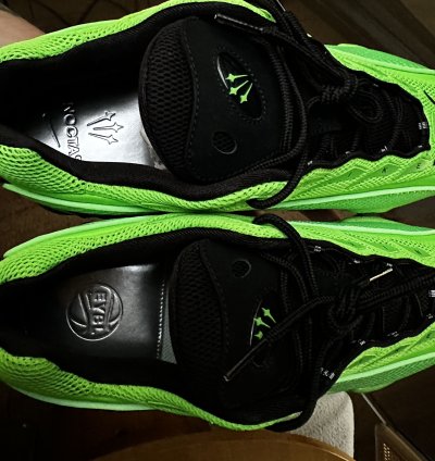 Nocta Eybl Green Glide - Slime Green