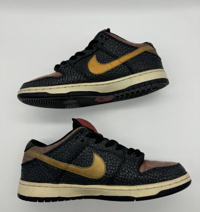 Nike Dunk Low Premium Sb Walk Of Fame Men Size Us 9