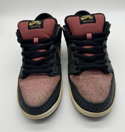 Nike Dunk Low Premium Sb Walk Of Fame Men Size Us 9