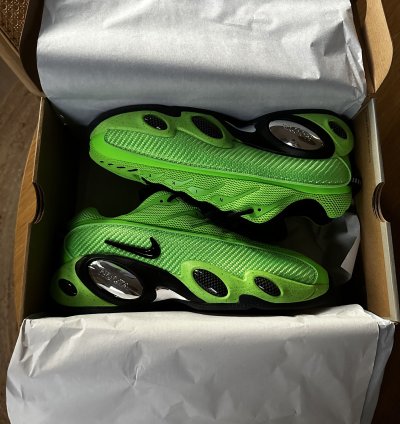 Nocta Eybl Green Glide - Slime Green