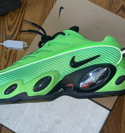 Nocta Eybl Green Glide - Slime Green