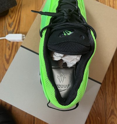 Nocta Eybl Green Glide - Slime Green